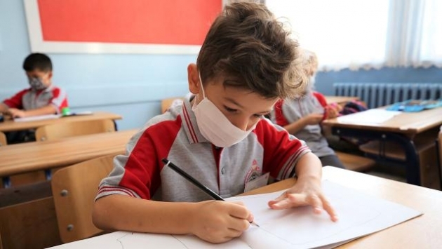 Ankara'da yüz yüze eğitime devam