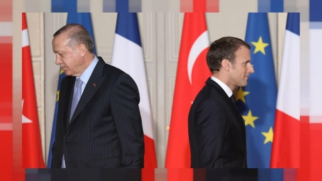 Fransa devlet televizyonu 'Erdoğan özel akşamı' düzenleyecek