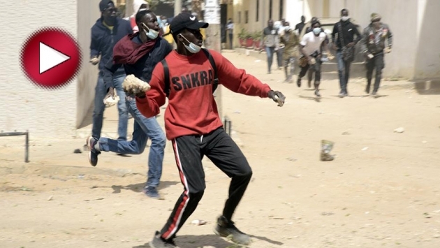 Senegal’de tecavüzle suçlanan muhalif liderin tutuklanması, ülkeyi karıştırdı
