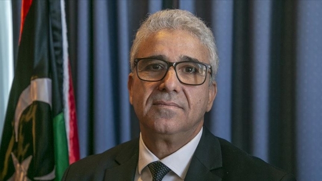 Libya İçişleri Bakanı Başağa'nın konvoyuna silahlı saldırı