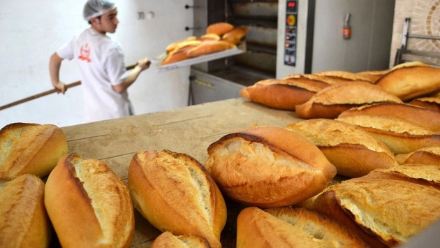 Ankara'da ekmek zammına iptal