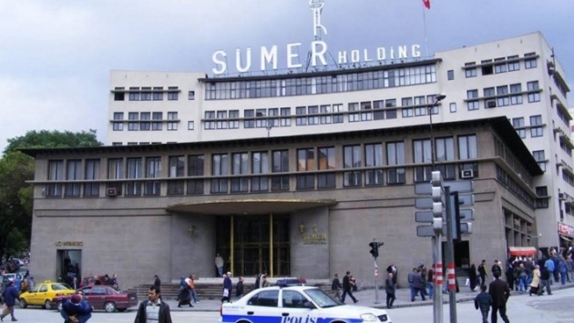 Sümer Holding’in üç arazisi daha satıldı