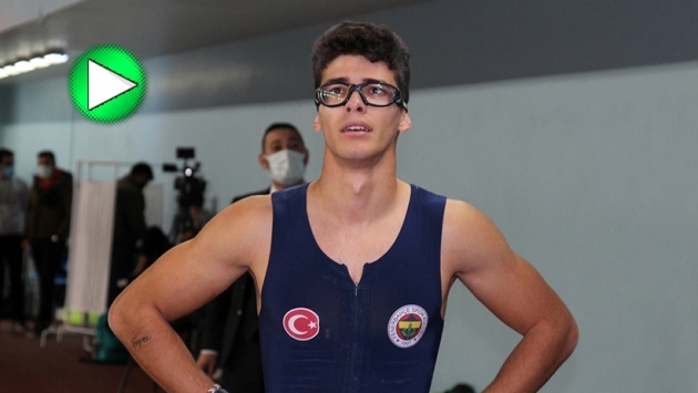 Türk atletizm tarihine geçti! Ersu Şaşma’dan muhteşem başarı…
