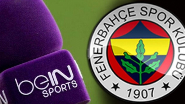Fenerbahçe ile beIN Group arasındaki kavga mahkemeye taşındı