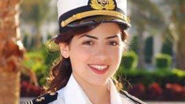 Süveyş’i tıkayan geminin faturası Mısır’ın ilk kadın kaptanına kesildi
