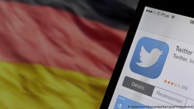 Almanya'da internette işlenen nefret suçlarına hapis cezası getirildi