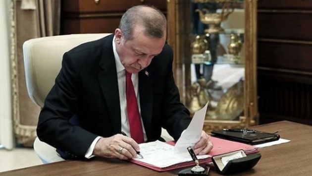 Erdoğan'ın imzasıyla 12 ayrı özelleştirme kararı Resmi Gazete'de yayımlandı