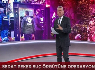 Suç örgütü lideri  Sedat Peker’e övgüler dizen yandaş gazeteci Ersoy Dede’den ‘U’ dönüşü