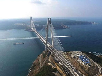 Son aşamaya gelindi... Yavuz Sultan Selim Köprüsü'nü Çinlilere satıyorlar