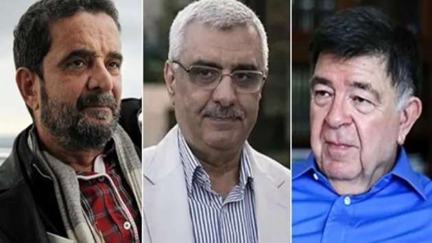 Şahin Alpay, Mümtaz’er Türköne ve Ali Bulaç yeniden hakim karşısına çıktı
