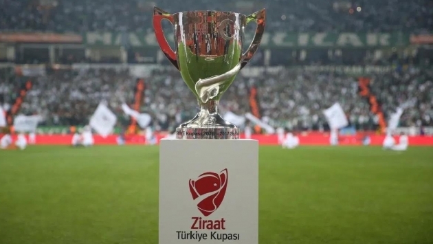 TFF, Ziraat Türkiye Kupası final yerini açıkladı