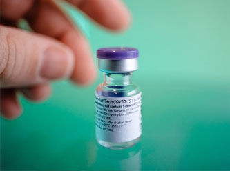 AB, 1,8 milyar doz BioNTech-Pfizer aşısı almaya hazırlanıyor