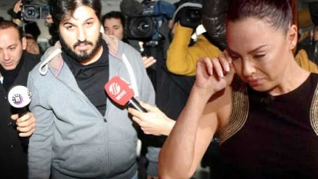 Ebru Gündeş’ten Reza Zarrab’a boşanma davası