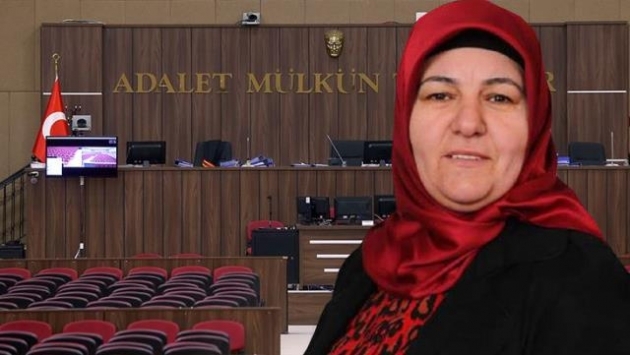 Yerine kayyım atanan HDP'li Eş Başkan Çetin'e 9 yıl hapis cezası