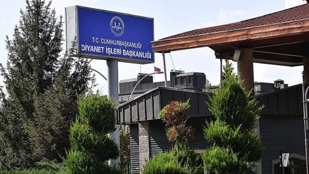 Diyanet’in yurt dışına gönderdiği 20 kişi de Türkiye’ye dönmedi
