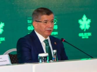 Doğu Perinçek'ten Ahmet Davutoğlu'na teklif