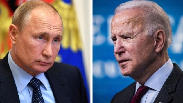 Putin, Biden'ın davetini kabul etti