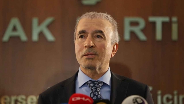 AKP’li Naci Bostancı’nın oğluna yeni görev