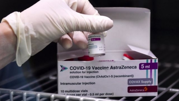 Araştırma: BioNTech ve AstraZeneca aşılarının tek dozu bile etkili