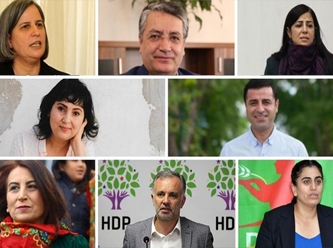 108 sanıklı Kobani davası pazartesi başlayacak