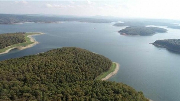 İSKİ açıkladı: İstanbul barajlarında doluluk en yüksek seviyede