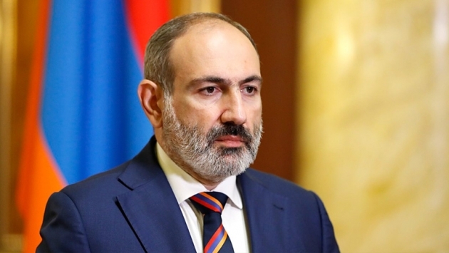 Ermenistan Başbakanı Paşinyan istifasını duyurdu