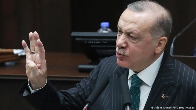 Wall Street Journal: Erdoğan Biden'ın Soykırım açıklamasını iç siyaset için kullanabilir