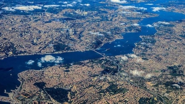 İstanbul'un deprem tahliye planı: Açıkta gemiler bekleyecek