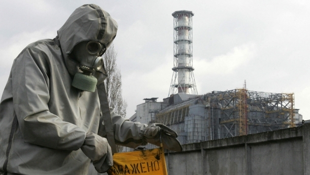 Çernobil felaketinin 35'inci yıldönümü: Aynı trajedi yaşanmamalı