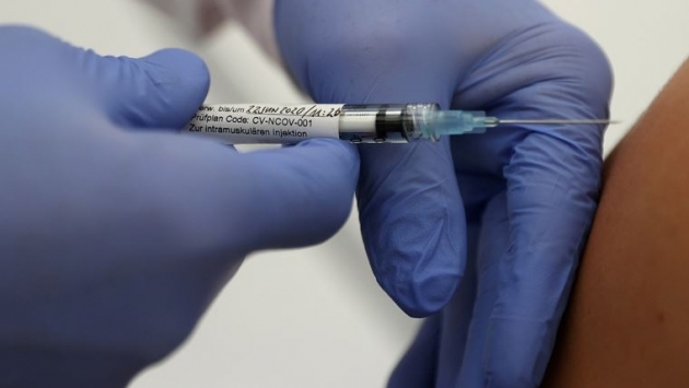 Almanya'da aşı rekoru: Bir günde 1.1 milyon kişi aşılandı