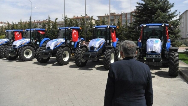 Böyle uygun gördük! AKP’li değilsen traktör yok