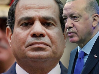'Dostum Sisi' dönemi: Erdoğan Mısır'a heyet gönderdi