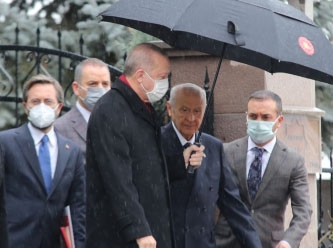Cumhur İttifak'ında ön alma krizi: Bahçeli'nin teklifine AKP'den tepki