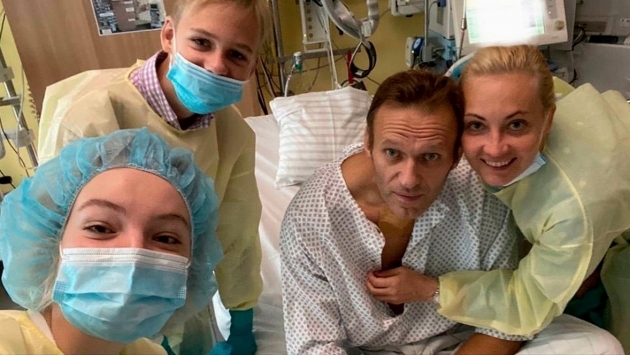 Rus muhalif Navalny’yi tedavi eden üçüncü doktor ormanda kayboldu