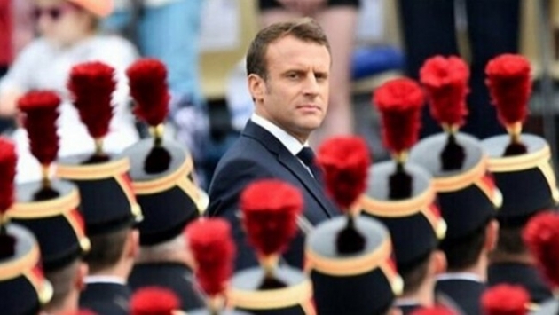 Fransız askerlerden Macron’a ikinci ‘iç savaş’ uyarısı