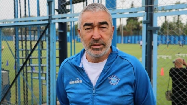 Şampiyon Adana Demirspor, Samet Aybaba’yı bırakmadı
