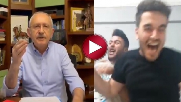 Gençlerin Green Card sevinci Kılıçdaroğlu’nun uykusunu kaçırdı: Bu gece gözüme uyku girmedi
