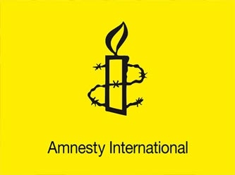 Uluslararası Af Örgütü'ü , uluslararası toplumu İsrail'e karşı harekete geçmeye çağırdı