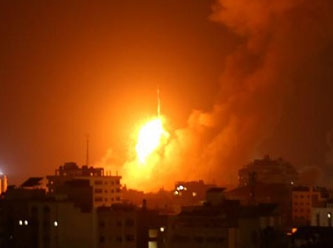 İsrail'in Gazze'ye saldırılarına BM'den tepki