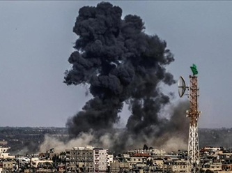 Gazze'de bilanço ağırlaşıyor