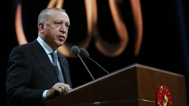 Erdoğan: Avrupa kardeşlerimiz için giderek açık hava hapishanesine dönüşüyor