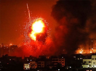 Gazze’de bu hafta hayatını kaybedenlerin sayısı 100’ü aştı