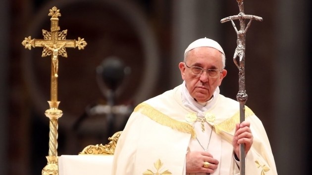Papa Francis'ten Gazze çağrısı: Çocukların ölmesi kabul edilemez