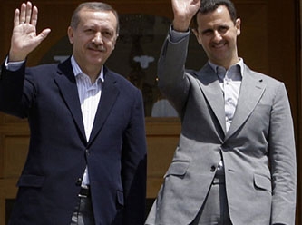 AKP'den Mısır'dan sonra Suriye açılımı:'Kardeşim Esad' dönemi başlıyor ..