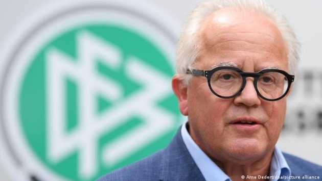 ‘Nazi’ yorumu Alman Futbol Federasyonu Başkanı Keller’in sonu oldu