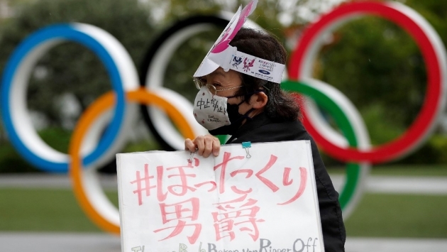 Sağlık çalışanlarının Tokyo Olimpiyatları isyanı: İptal edilmeli