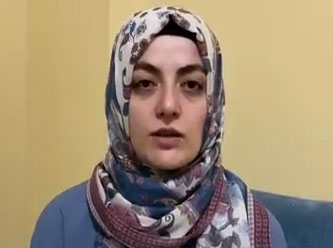 Seriyye Gülen: 3 Mayıs'tan bu yana haber alamadığım eşimin kaçırıldığını düşünüyorum