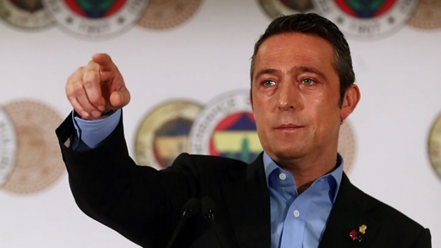 Ali Koç, ikinci kez Fenerbahçe başkanlığına aday olduğunu açıkladı