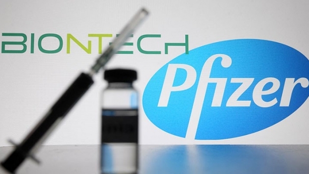 Türkiye ile Pfizer-BioNTech arasında yeni aşı anlaşması