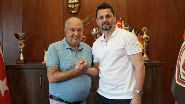 Gaziantep FK Erol Bulut’u resmen açıkladı
